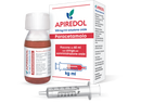 100 mg/ml soluzione orale 1 flacone pet 60 ml con adattatore per siringa dosatrice chiusura a prova di bambino e siringa dosatrice