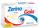 Zerinoactiv gola 8,75 mg pastiglie gusto limone e miele  flurbiprofene