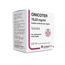 Onicoter 78,22 mg/ml  smalto medicato per unghie  terbinafina