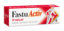 Fastuactiv 20 mg/g gel  diclofenac