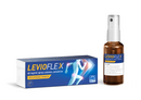 Levioflex 40 mg/ml spray cutaneo, soluzione  diclofenac sodico