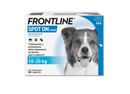 Frontline*3pip 10-20kg cani