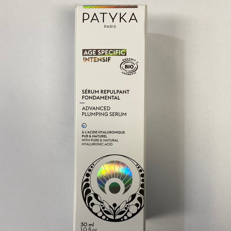 Patyka serum repulpant fondamental