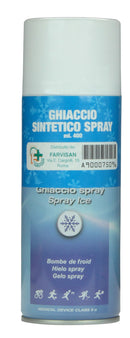 Ghiaccio spray 400 ml