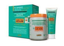Guam fanghi d'alga confezione convenienza fredda con fanghi d'alga guam 1 kg + crema gel 250 ml formula a freddo