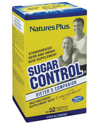 Sugar complex 60 capsule