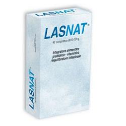 Lasnat 40 compresse