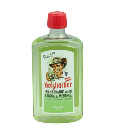 Holzhacker franzbranntwein soluzione 500 ml