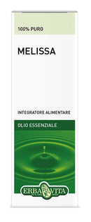 Melissa olio essenziale 10 ml