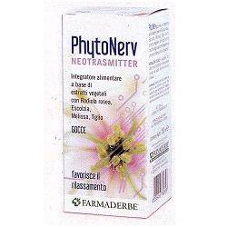 Phytonerv gocce 100 ml