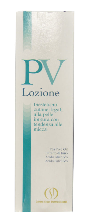 Pv lozione pelli impure 125 ml