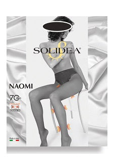 Naomi 70 collant model bronze 2