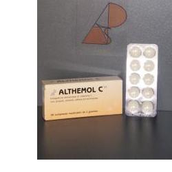 Althemol c 30 compresse masticabili