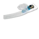 Catetere vescicale in pvc rusch flocath quick 1 via per cateterismo ad intermittenza con autolubrificante 2 fori smussati punta nelaton ch12 lunghezza 40 cm 30 pezzi