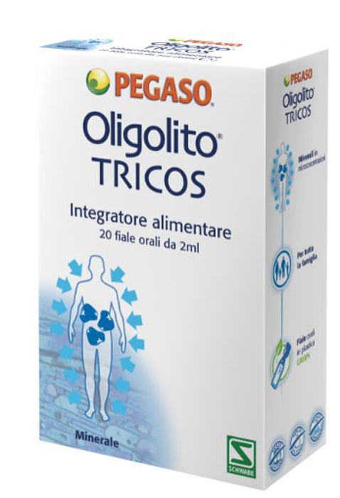 Oligolito tricos 20 fiale