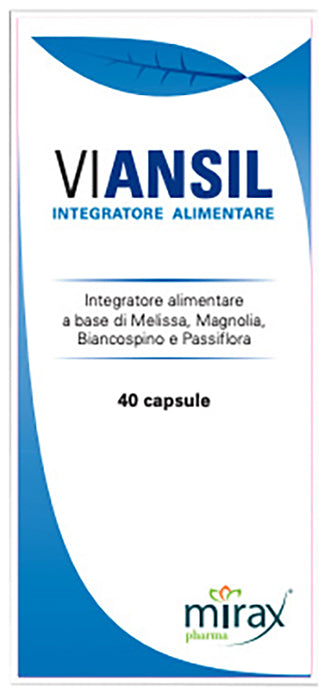 Viansil 40 capsule