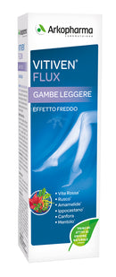 Vitiven flux gambe leggere effetto freddo 150 ml