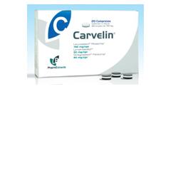 Carvelin 20 compresse