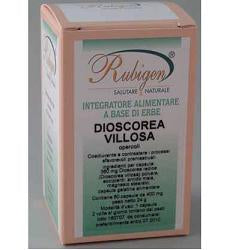 Rubigen dioscorea villosa 60 capsule