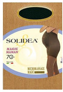 Magic maman 70 collant gestante nero 2