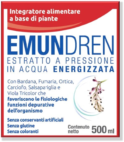 Emundren bevanda 500 ml