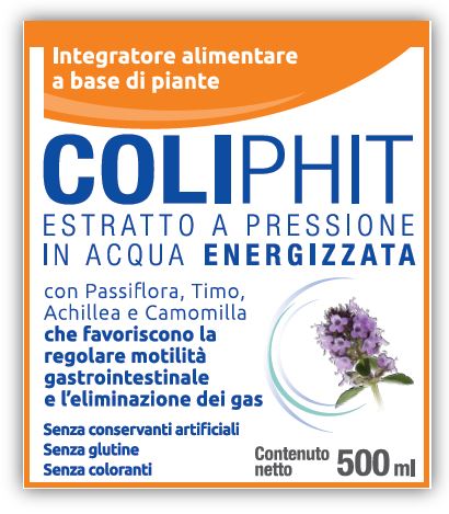 Coliphit macerato 500 ml