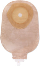 Sacca per urostomia con barriera protettiva moderma flex u 15/55mm trasparente 10 pezzi+1 adattatore+10 tappini esterni di sicurezza