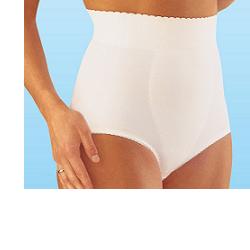 Scudotex guaina cotton lady corta bianca 6