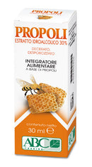 Propoli idroalcolico 30% 30 ml