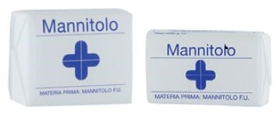 Mannitolo pani 10 g