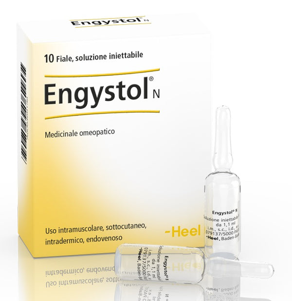 Engystol n 10f heel