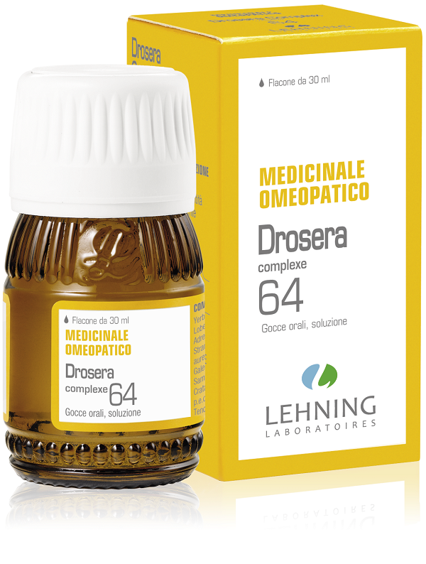 Lehning 64 drosera comp 30ml