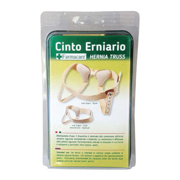 Cinto erniario destro diametro 90cm