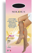 Miss relax 70 sheer gambaletto blu scuro 2m