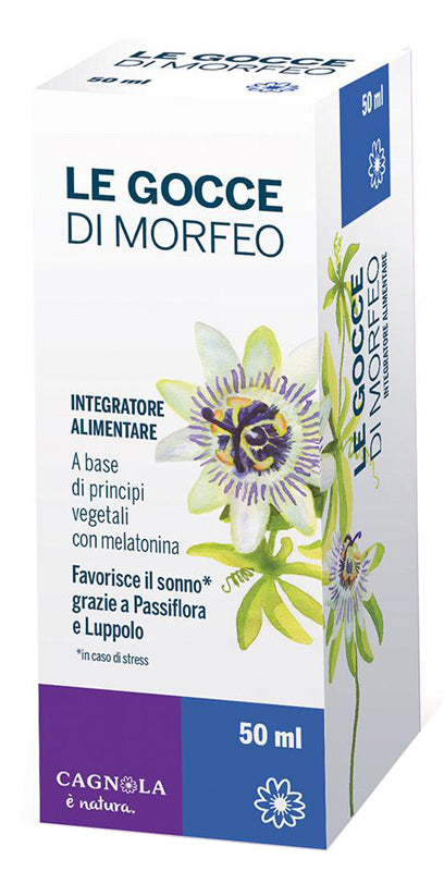 Gocce morfeo 50 ml