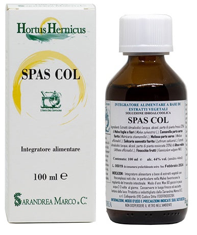 Spas col 100ml tintura madre