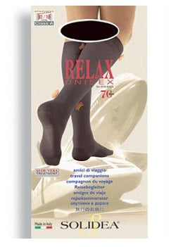 Relax unisex 70 gambaletto antracite 3l