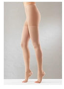 Elegance collant corto k2 beige articolo 292be6 1 paio