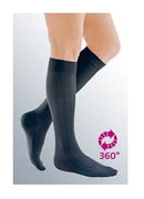 Gambaletto lungo mediven elegance k2 nero 5