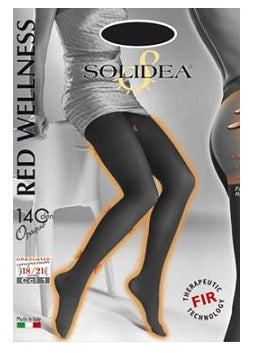 Red wellness 140 opaque collant nero 4l