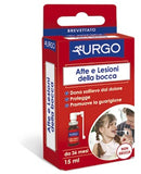 Urgo spray per afte e lesioni della bocca 15 ml