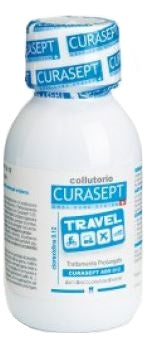 Curasept collutorio 0,12 travel ads 100 ml