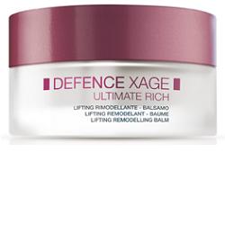 Defence xage ultimate balsamo lifting rimodellante 50 ml