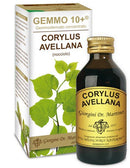 Gemmo 10+ nocciolo 100 ml liquido analcolico