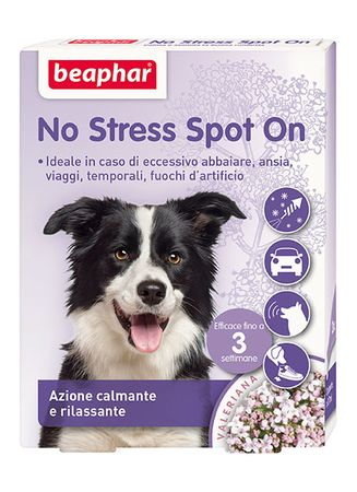 No stress spot on cane 3 pipette 0,7 ml