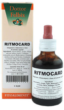 Ritmocard gocce 50 ml