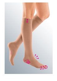 Mediven plus/1 coscia corta 105 beige 4