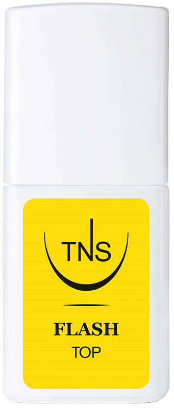 Flash top coat per unghie 10 ml