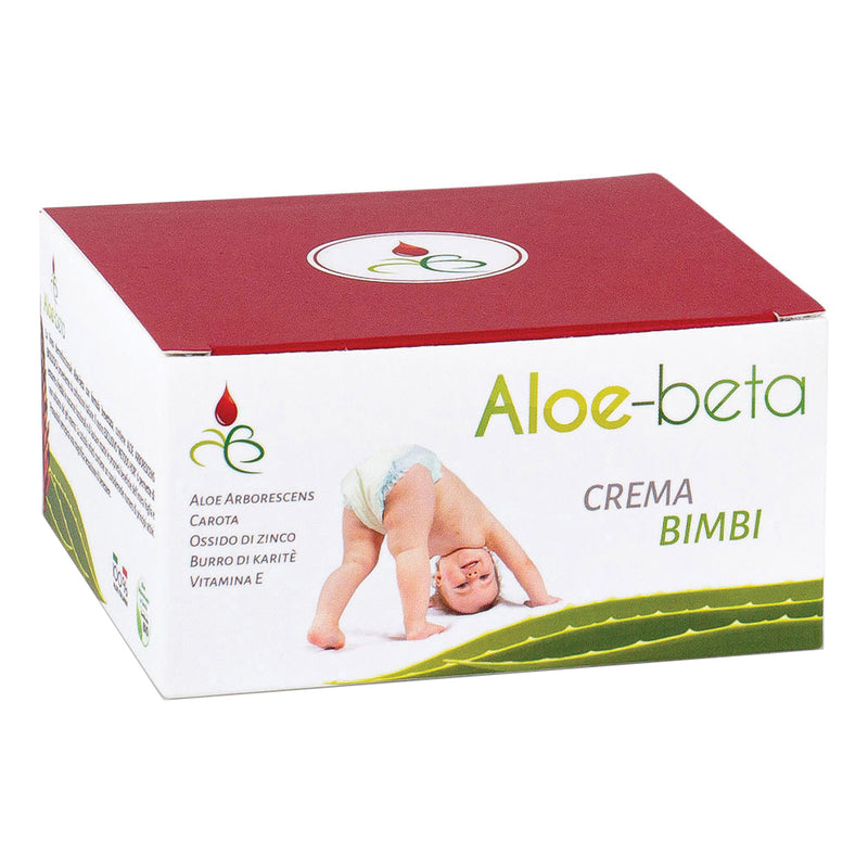 Aloe beta crema bimbi