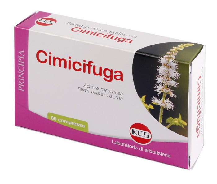 Cimicifuga estratto secco 60 compresse